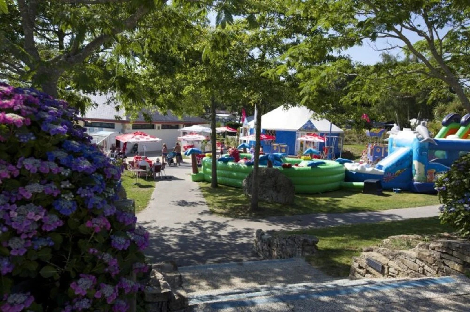 Property With 3 Bedrooms in Pont-aven, With Furnished Terrace - 5 km F