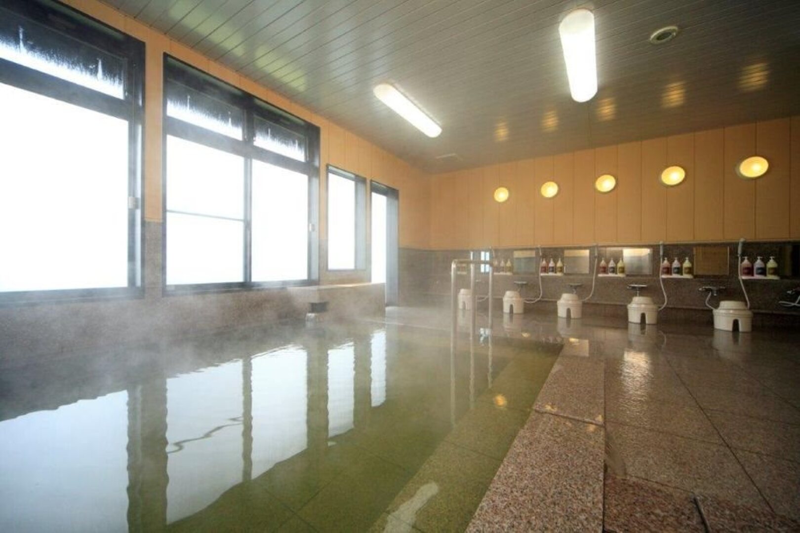 Oita Sports Park Kikansha