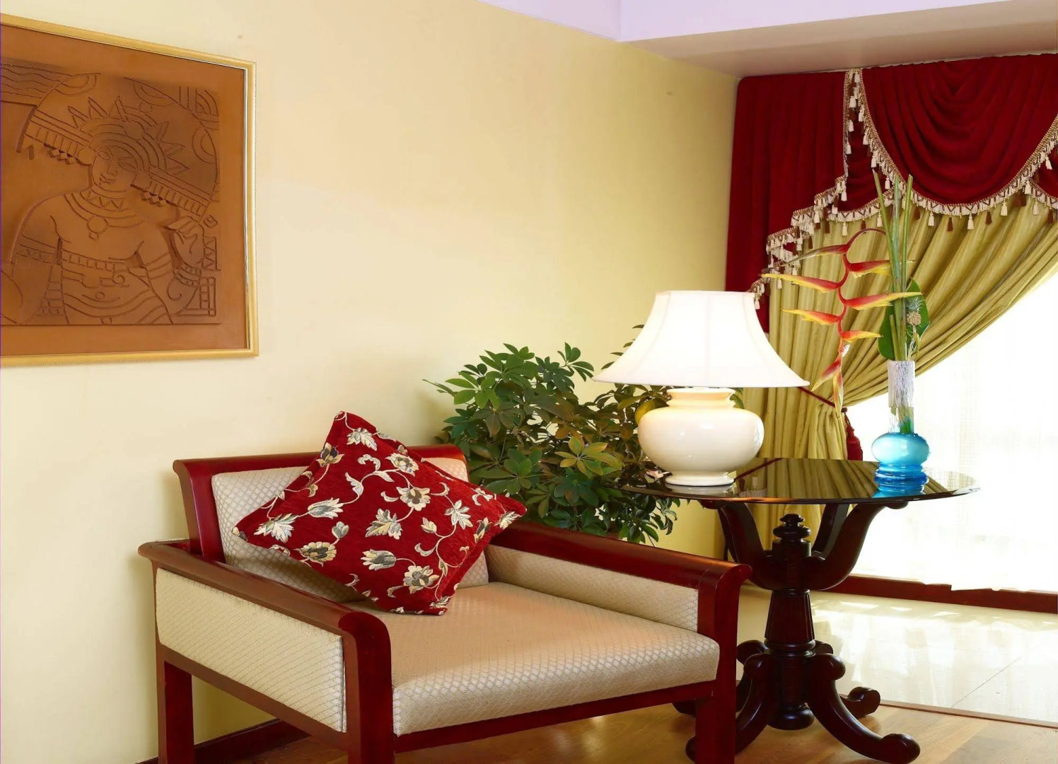 Classic Sarovar Portico Thiruvananthapuram