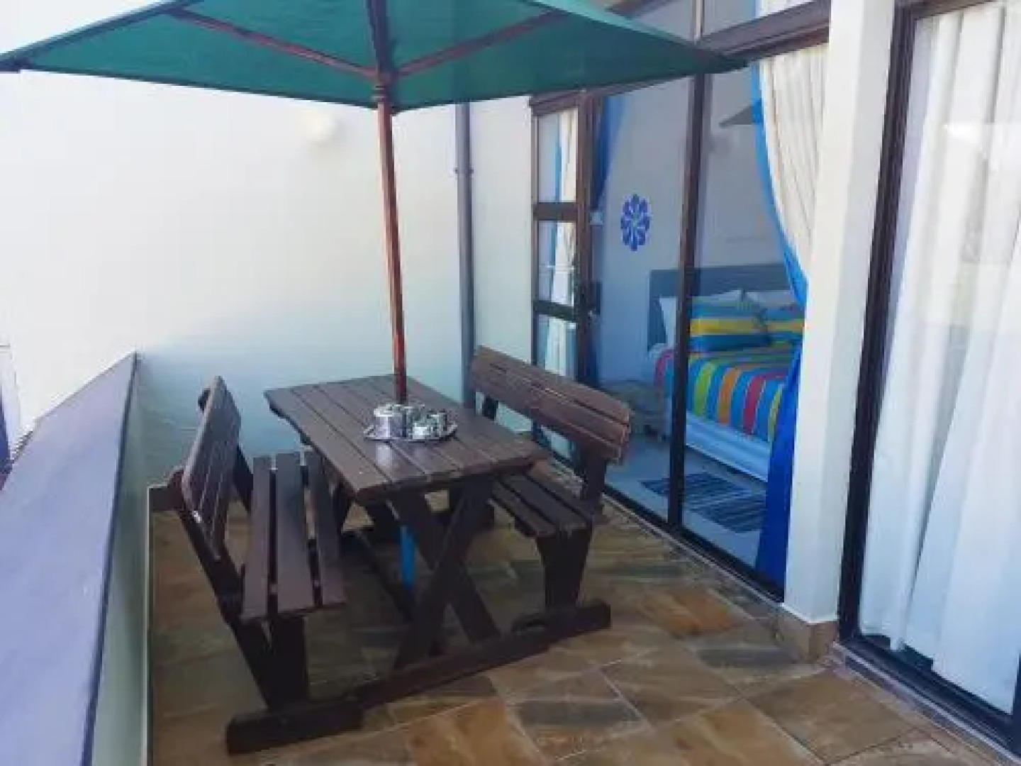 Dumela Margate Flat No 10