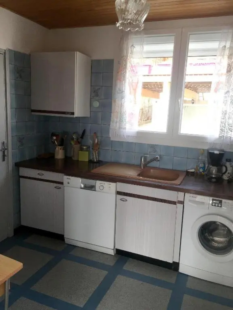 Maison de 3 chambres avec wifi a Manosque