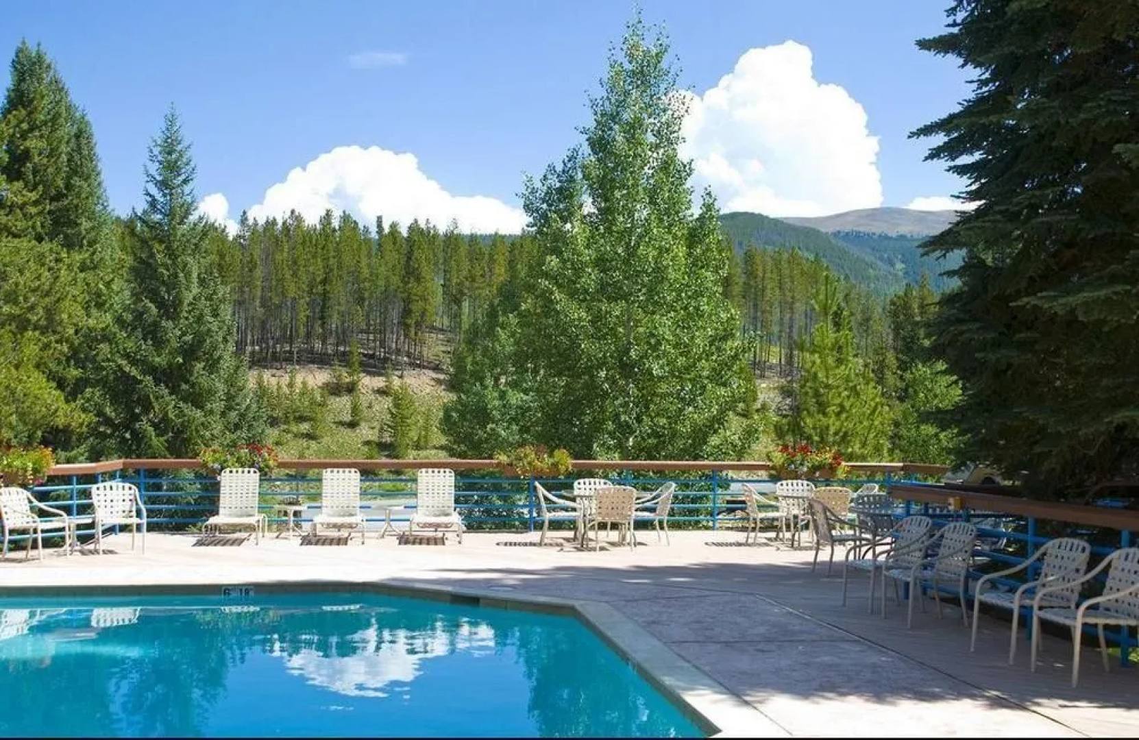 Iron Horse Resort