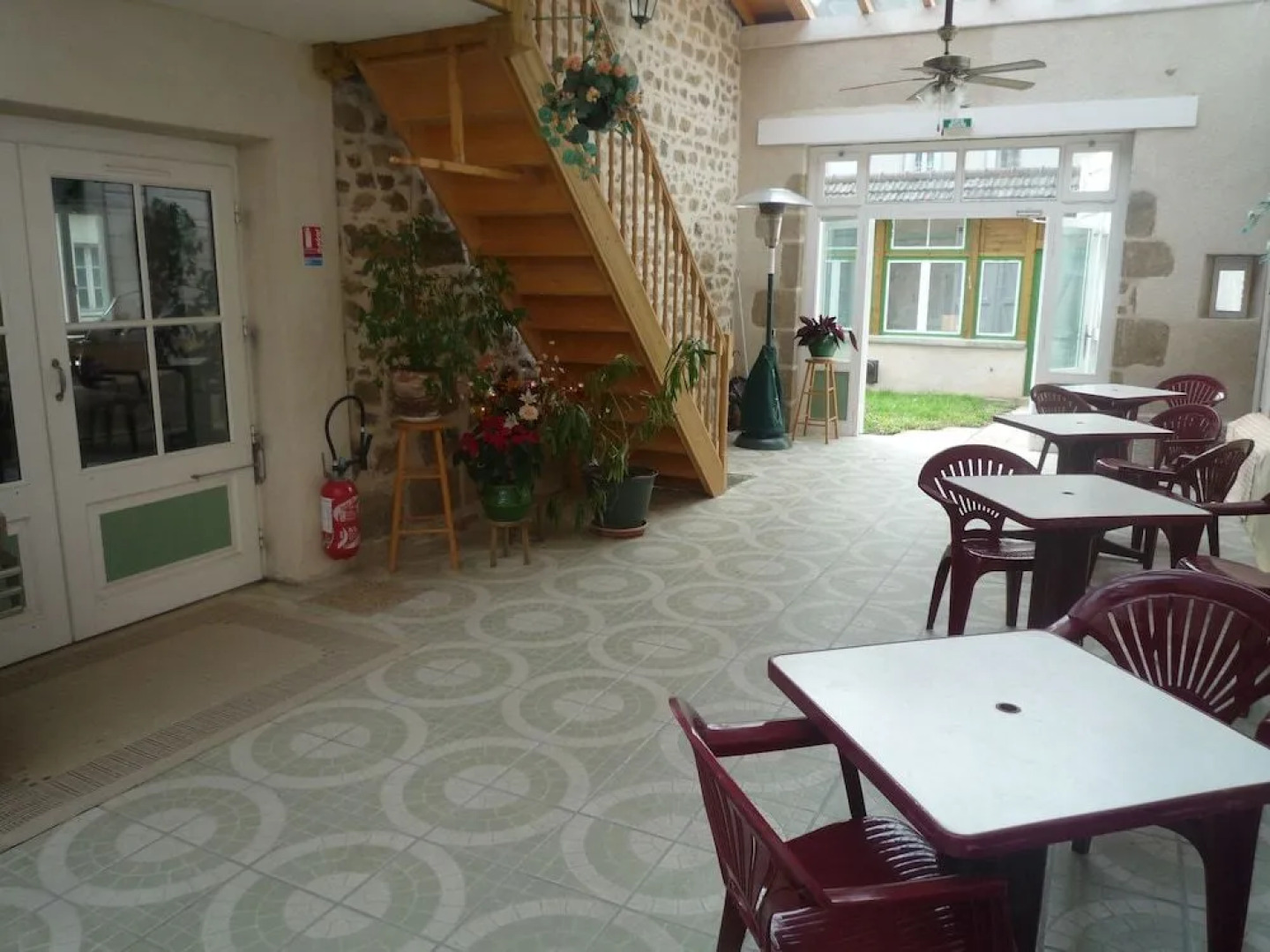 Au Relais du Parc de Millevaches