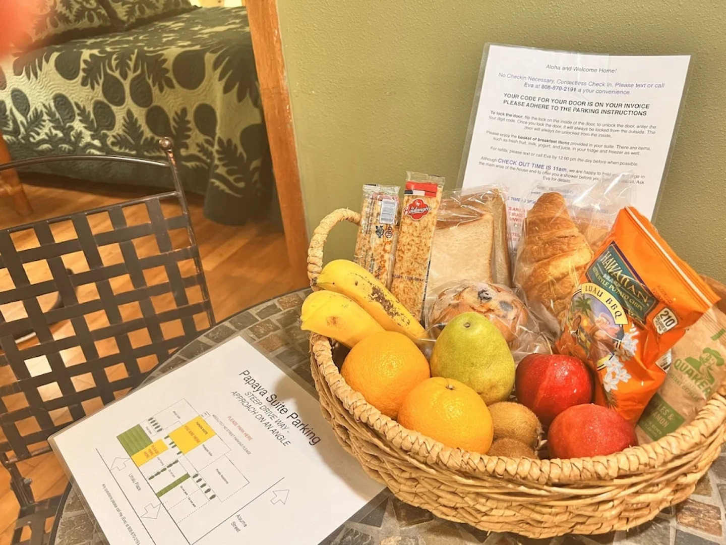 Maui What A Wonderful World B and B Hawaii