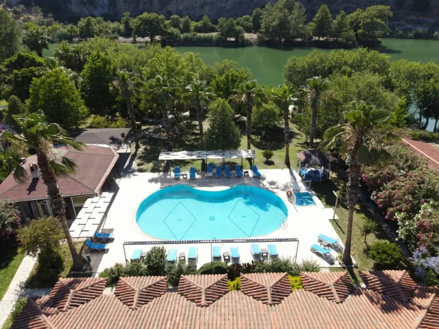 Dalyan Yunus Hotel