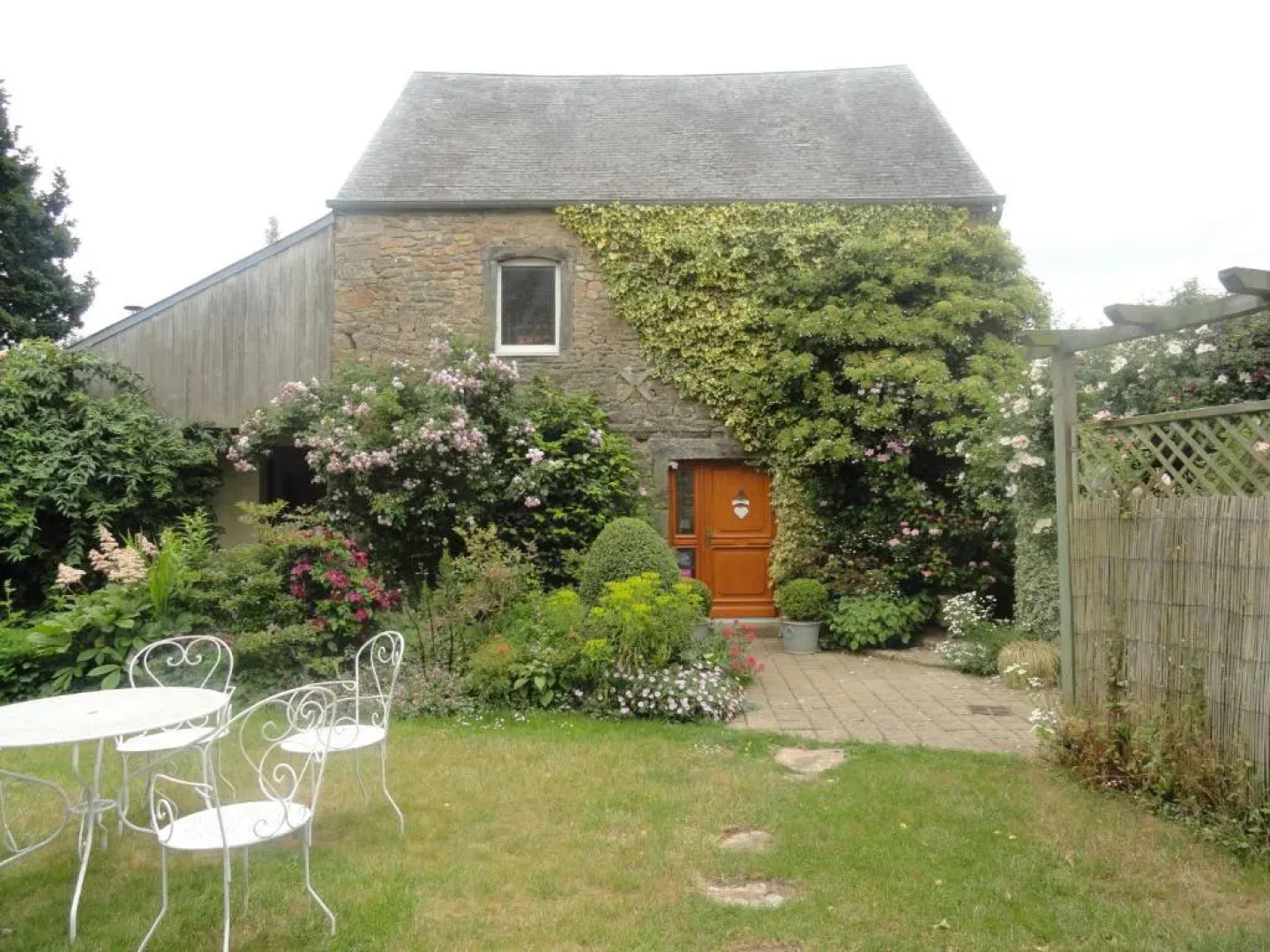 La Haute Gilberdiere