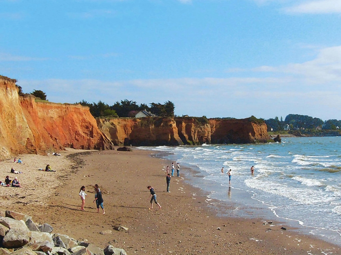 Semi-detached House, Penestin