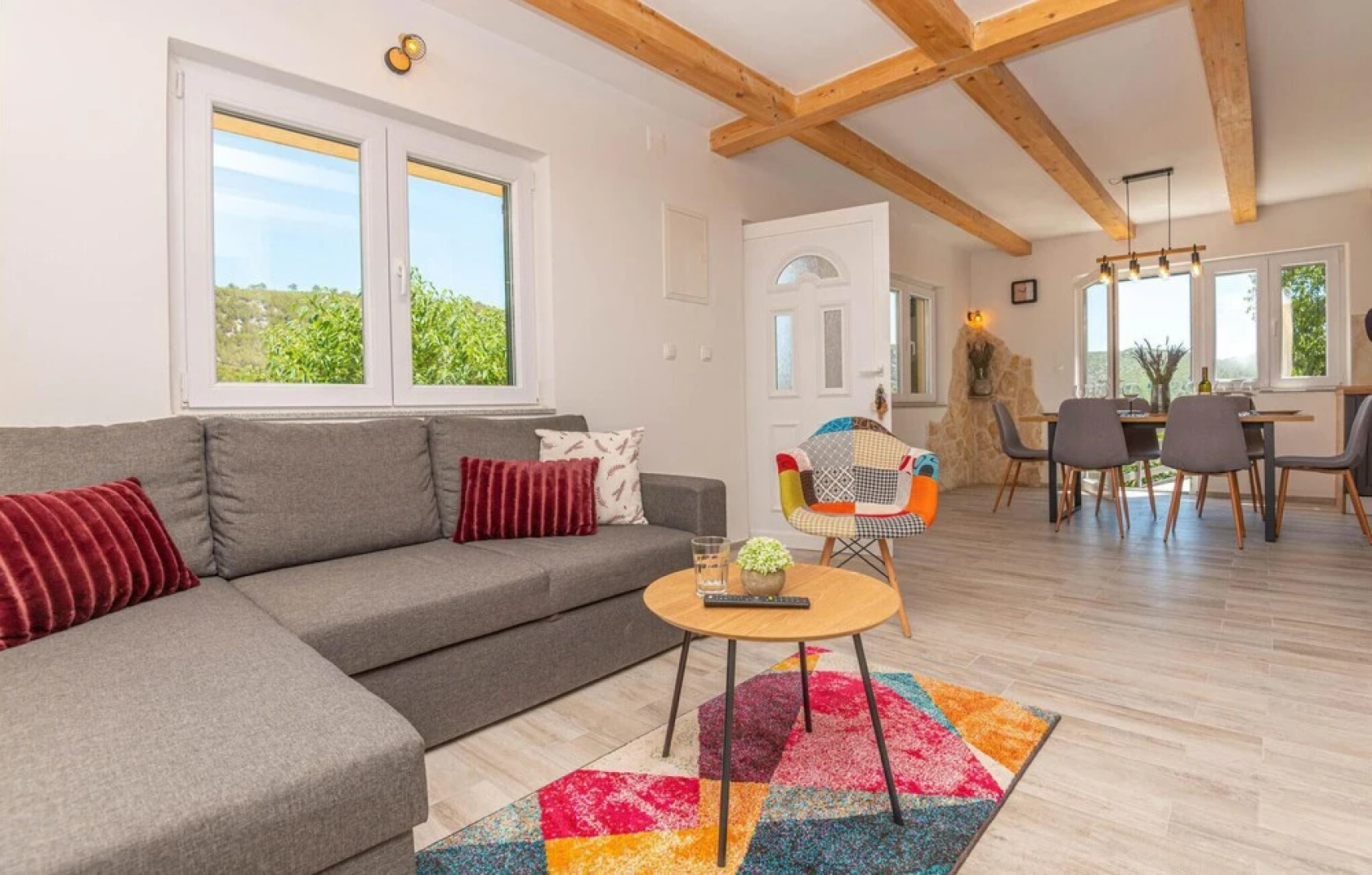 Beautiful Home in Skradin With Outdoor Swimming Pool, Wifi and 3 Bedrooms