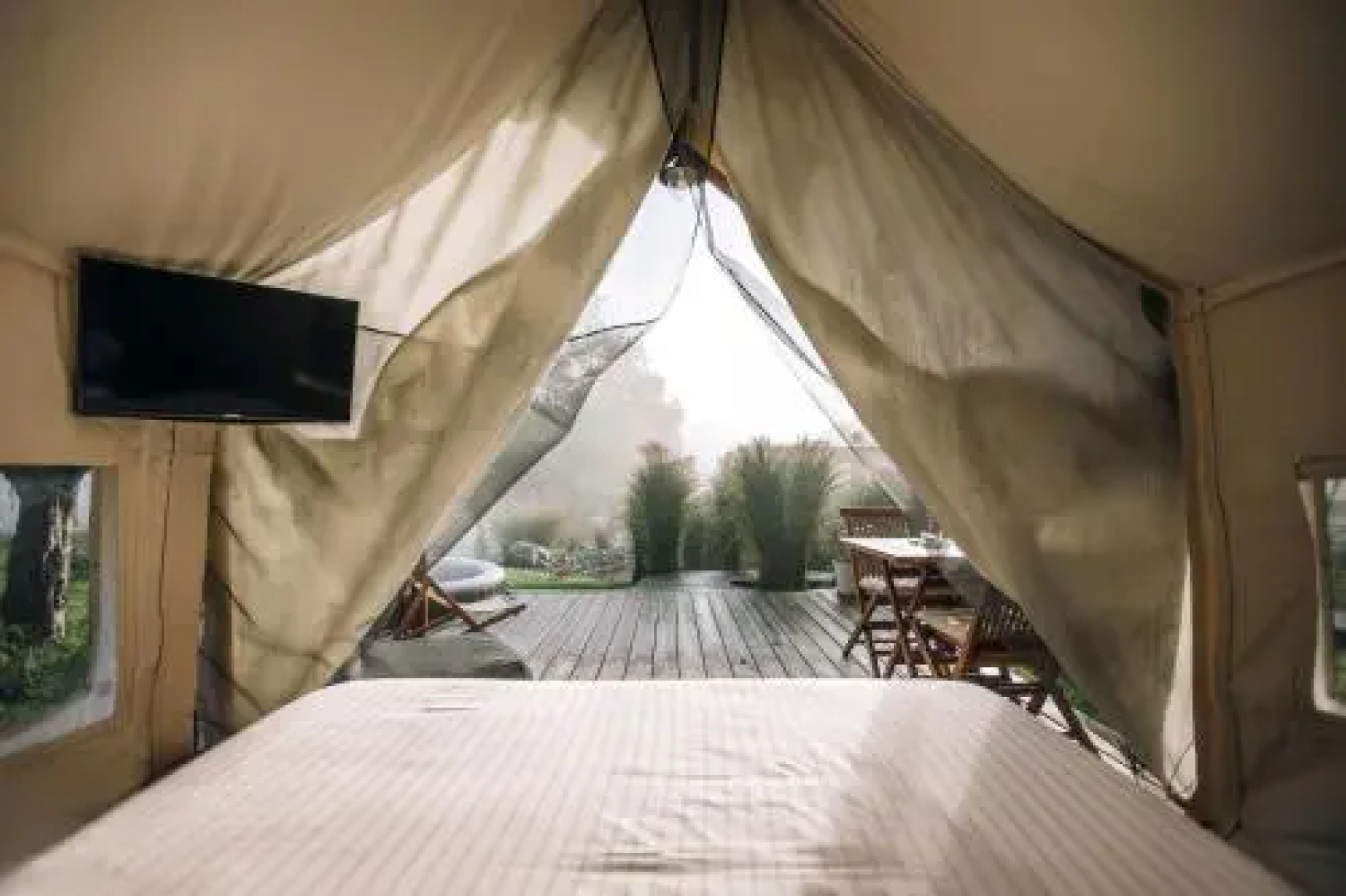 Chateau Ramšak, vineyard glamping resort