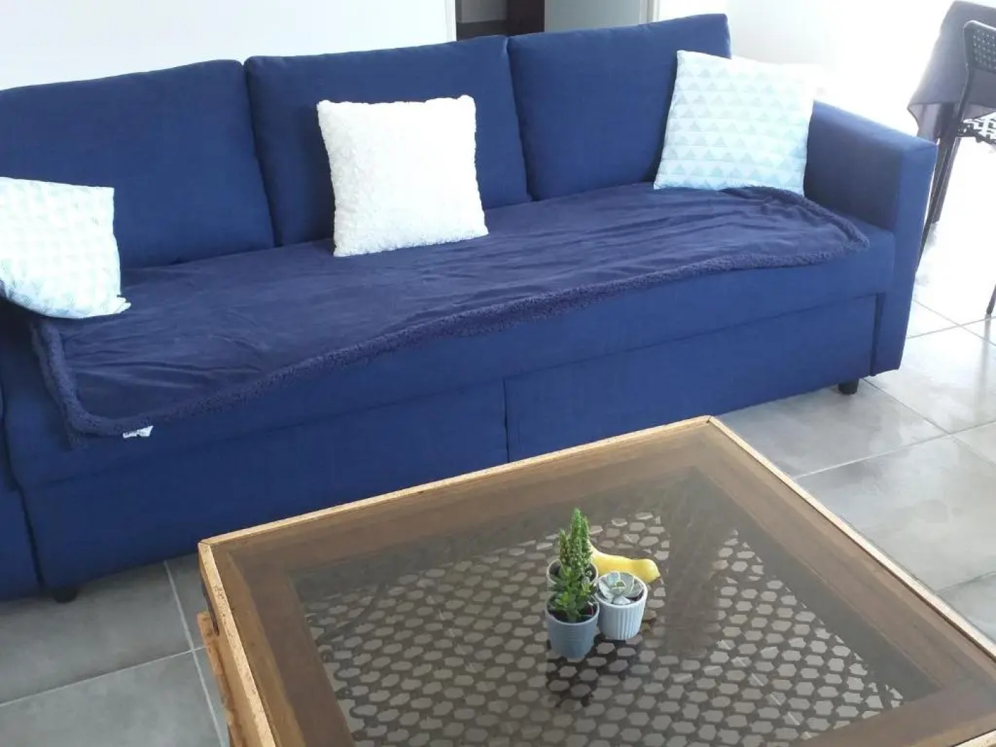 Les Embruns 2- Criel sur Mer- plage