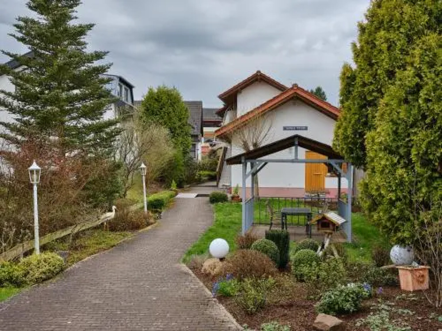 Apartment Landhotel Zum Storchennest