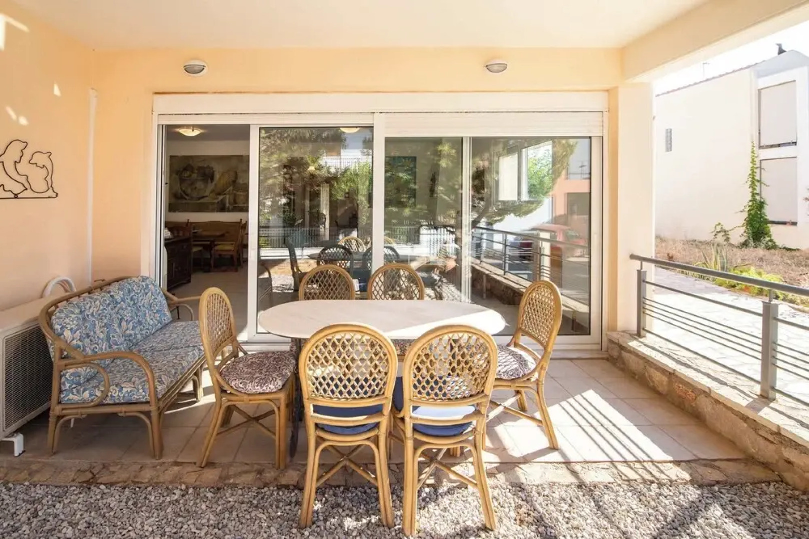 Seaside Retreat in Diminio