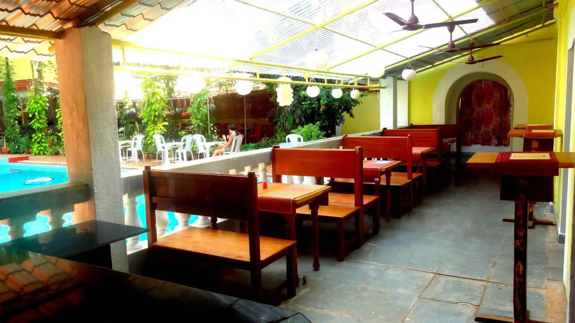 Poonam Village Resort