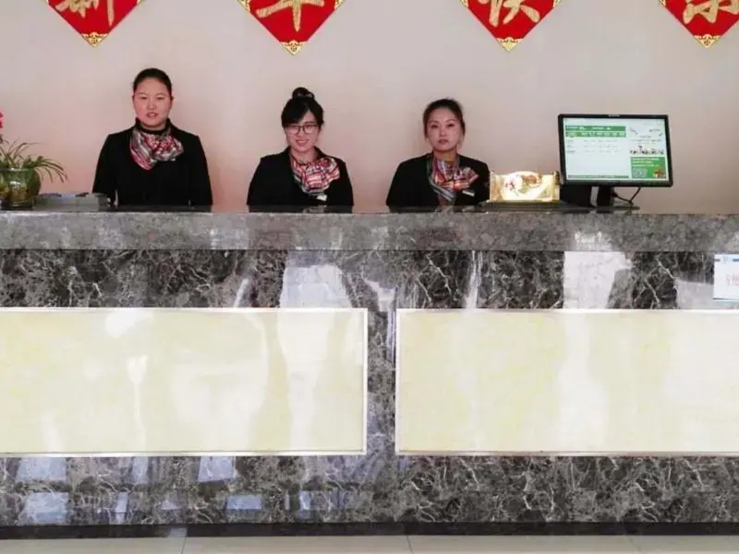 Greentree Inn Huaian Xuyi Bus Station Hotel