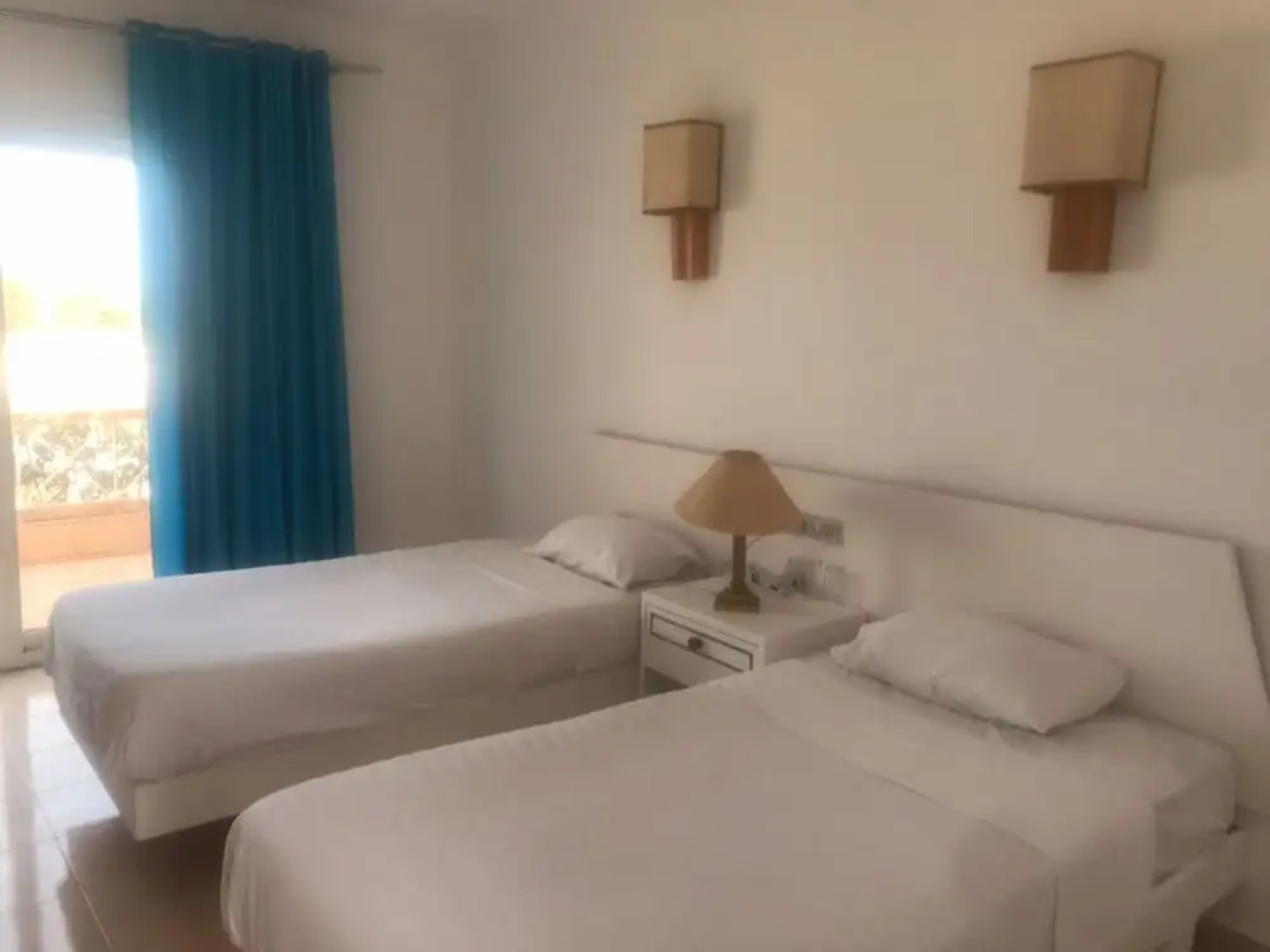 Sharm El Naga Resort and Diving Center