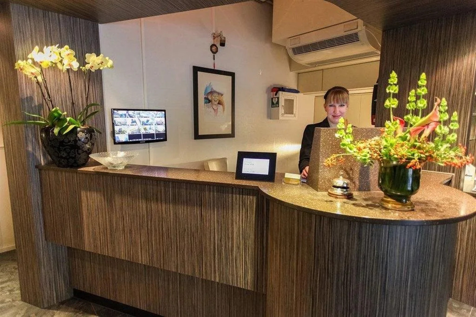 Savoy Hotel Amsterdam