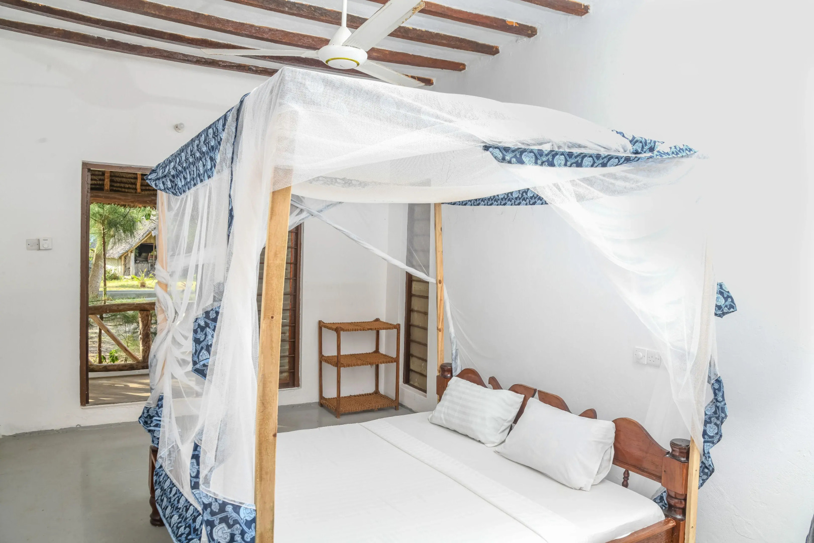 Zanzi Rest bungalows