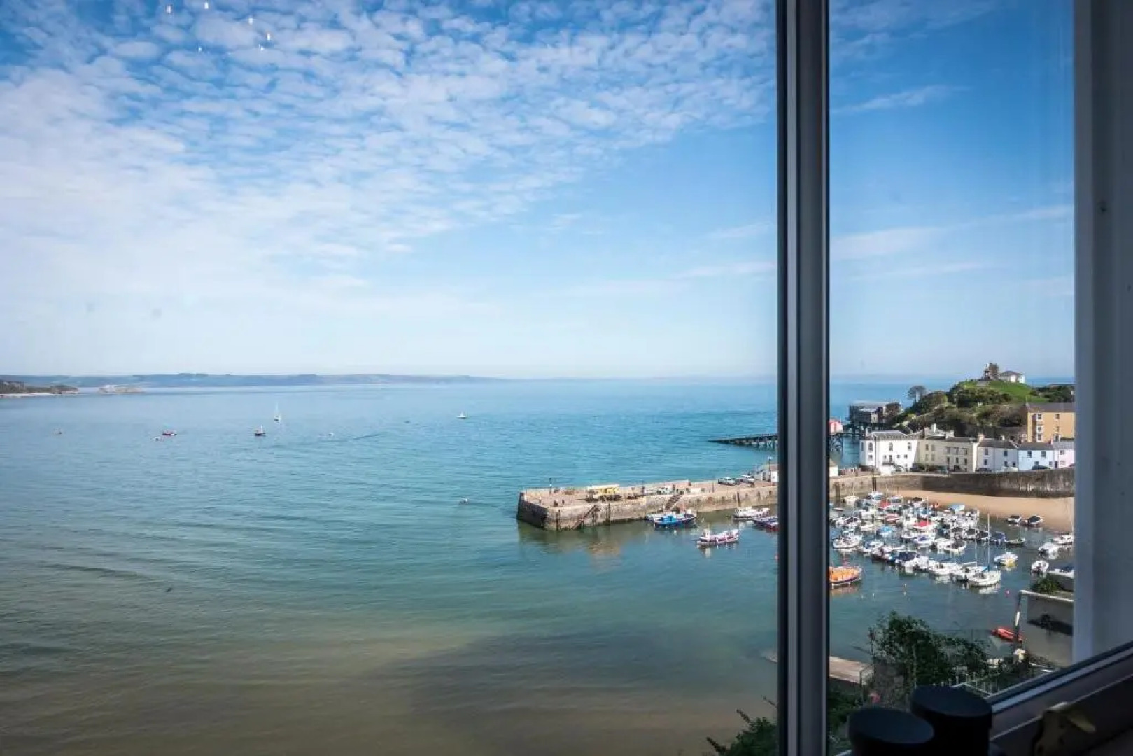 Pieces of Eight - 2 Bedroom Apartment - Tenby - (Windsor House)