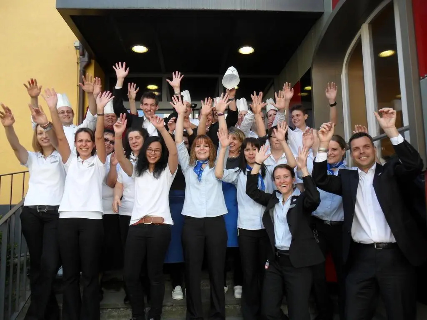 Aarehof Swiss Quality Hotel