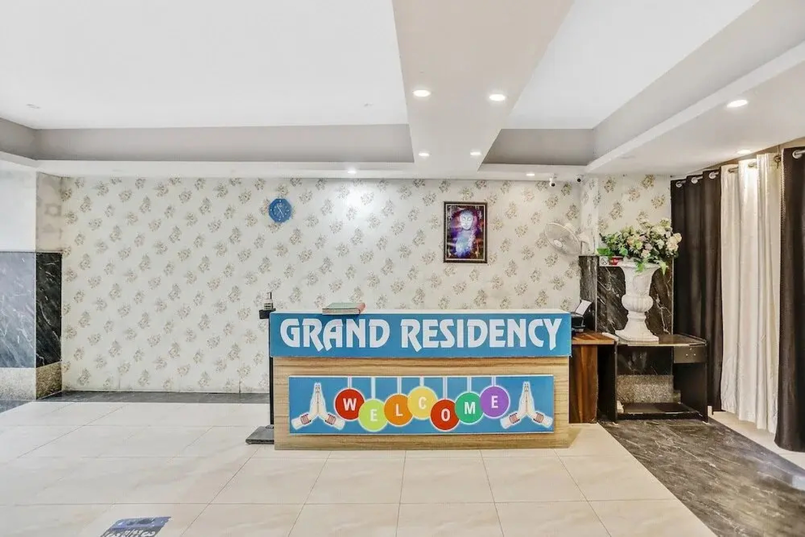 Grand Residency by OYO Rooms