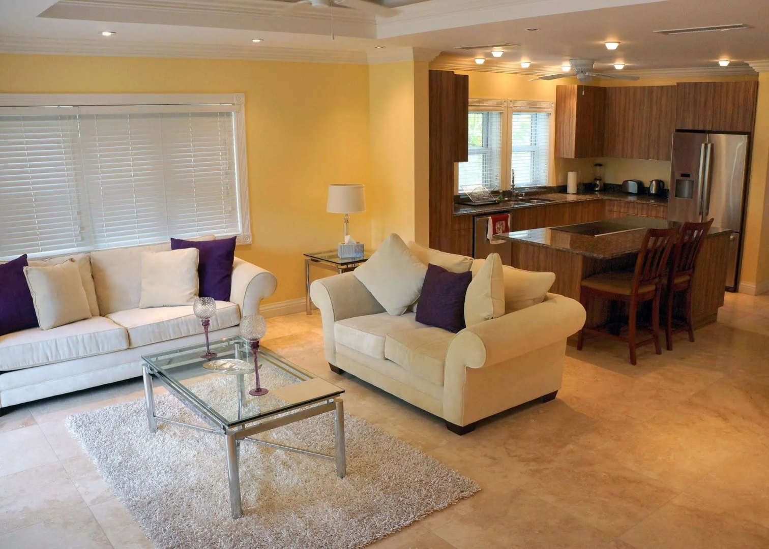 The Hamilton Beach Villas & Spa