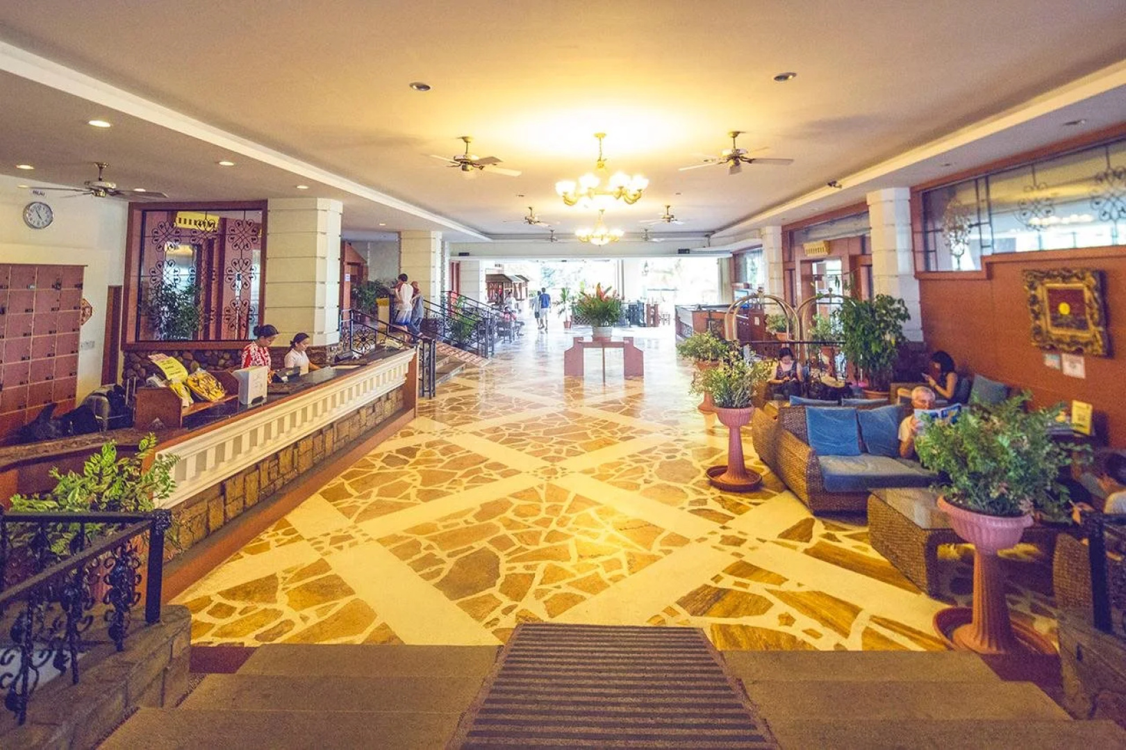 Sea Passion Hotel