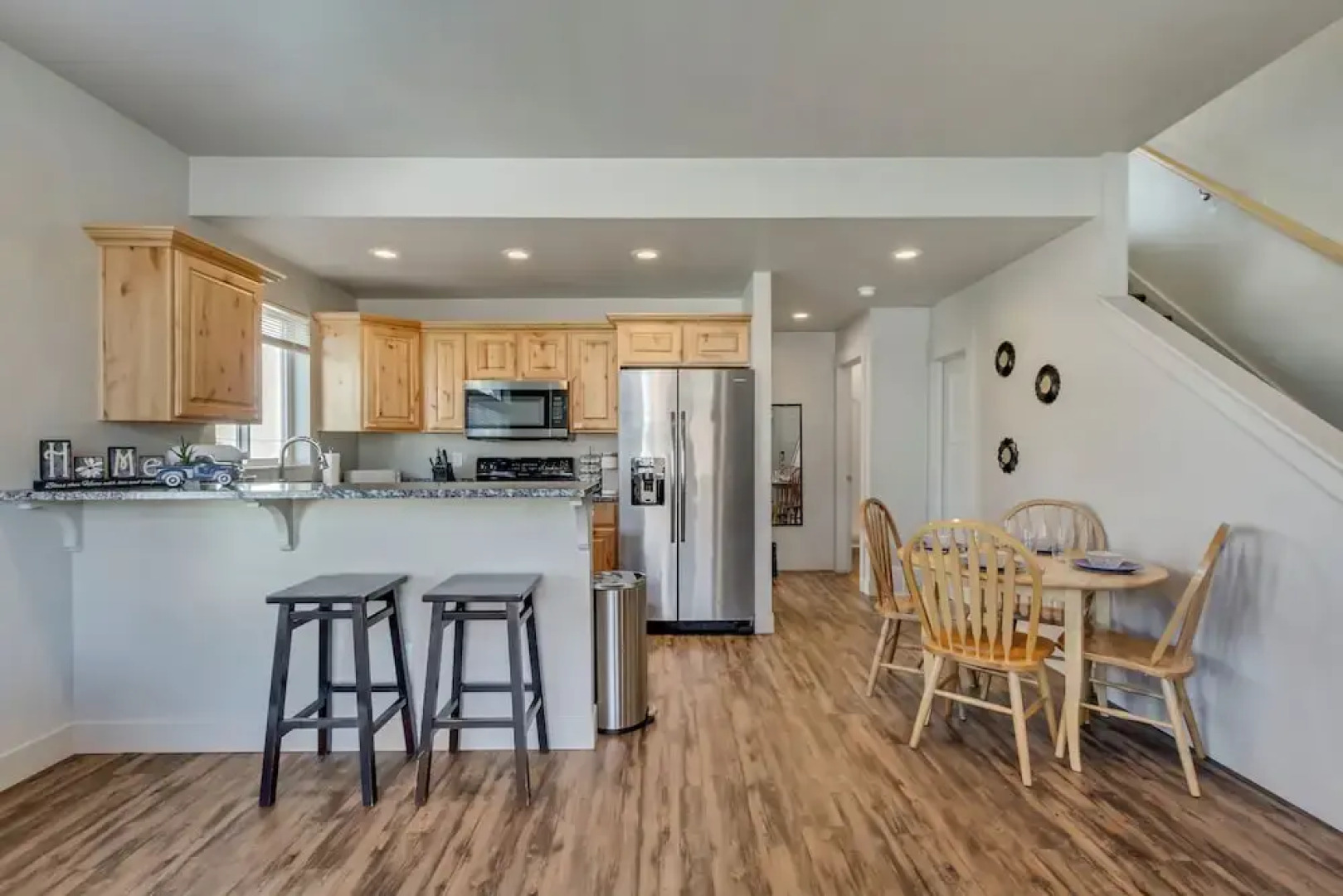 Hill Field Stays by Cloud Dream Homes