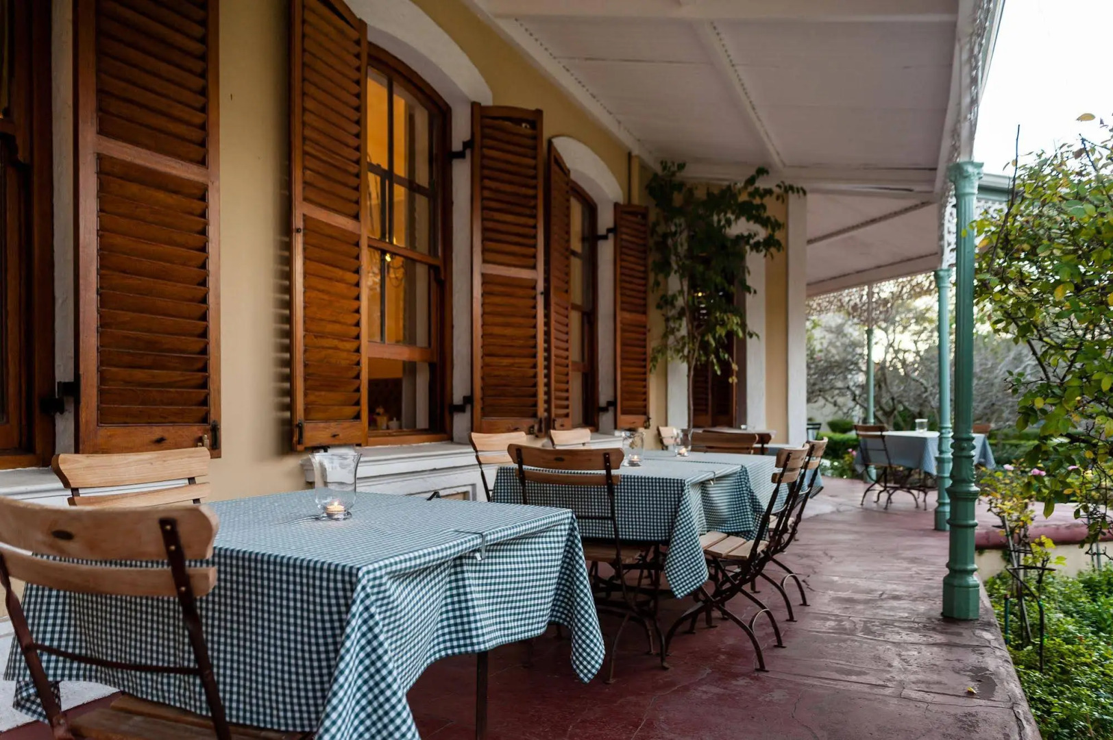 Bonne Esperance Boutique Guest House and Studio Apartments