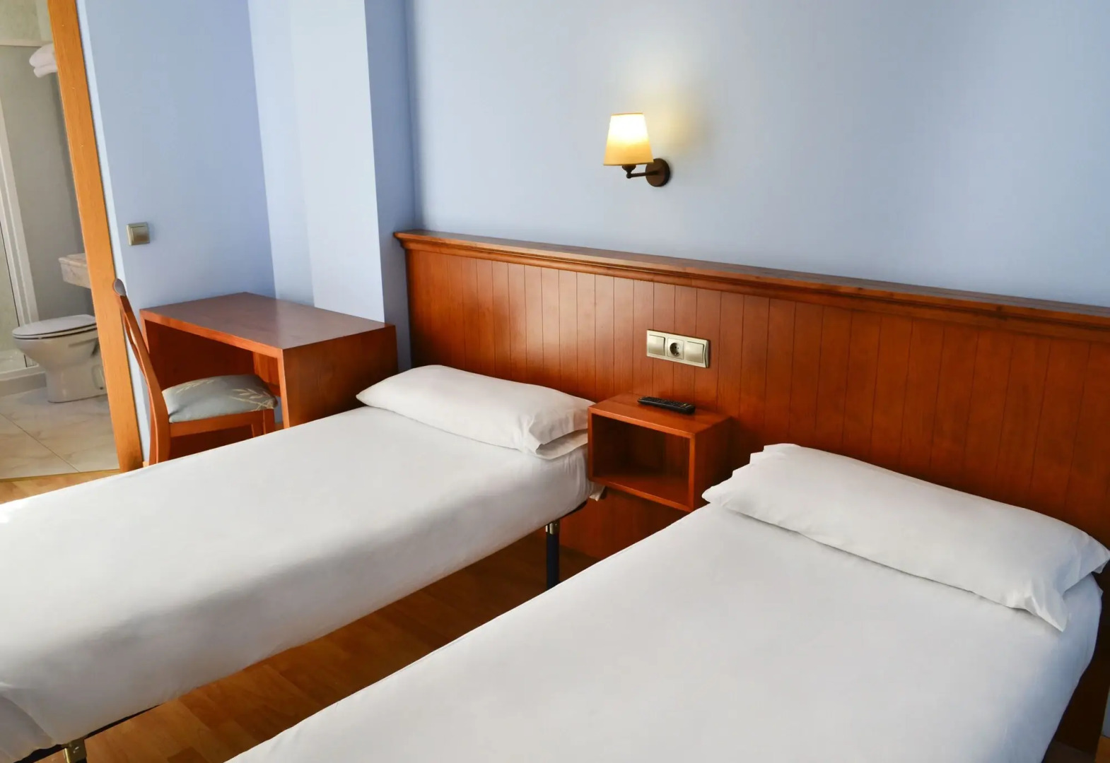 Alda Vía de la Plata Rooms