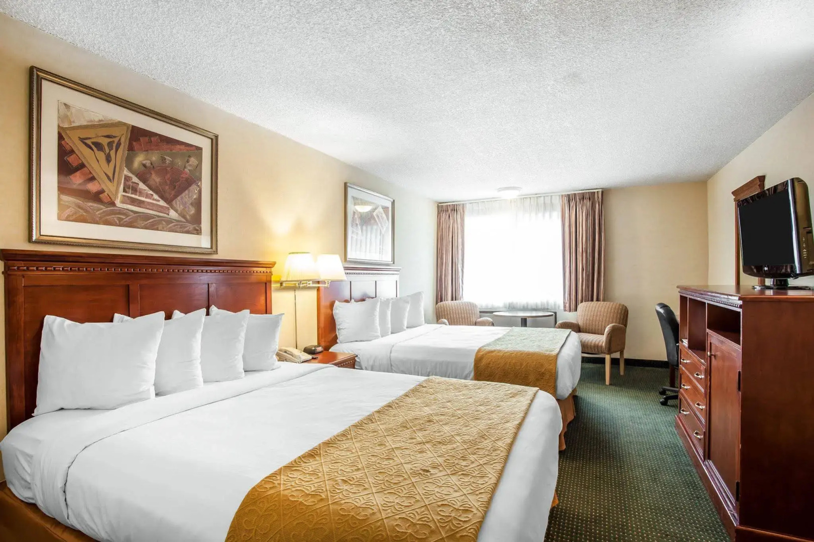 Quality Inn SeaTac Airport-Seattle