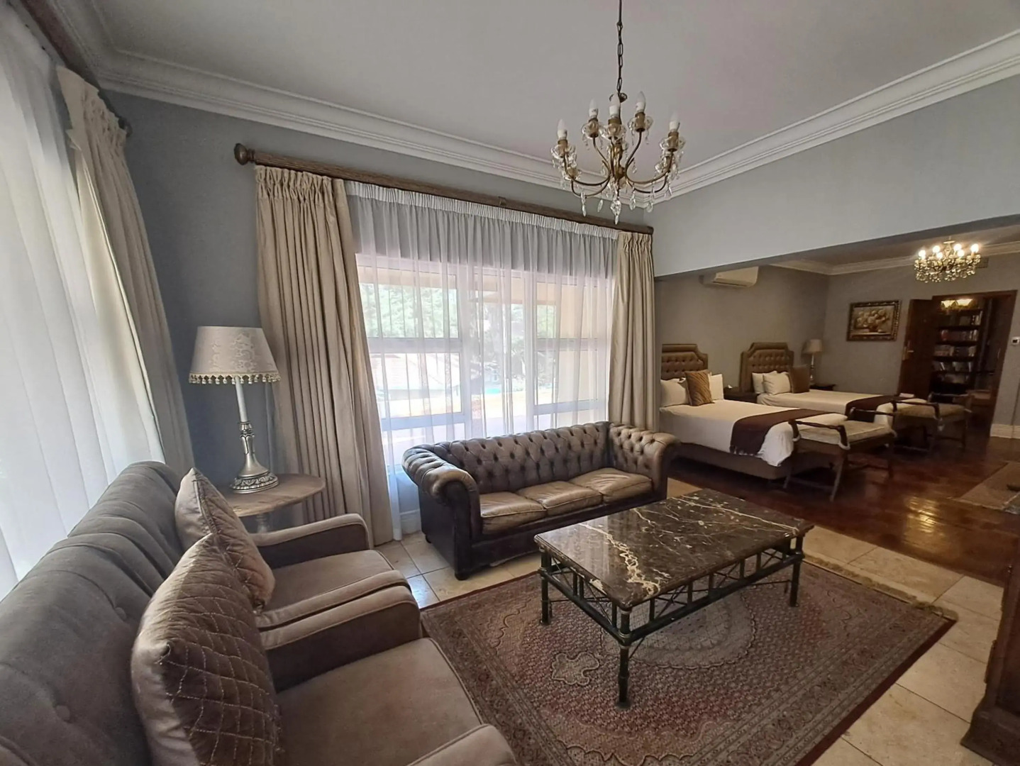 Three Rivers Lodge and Villas