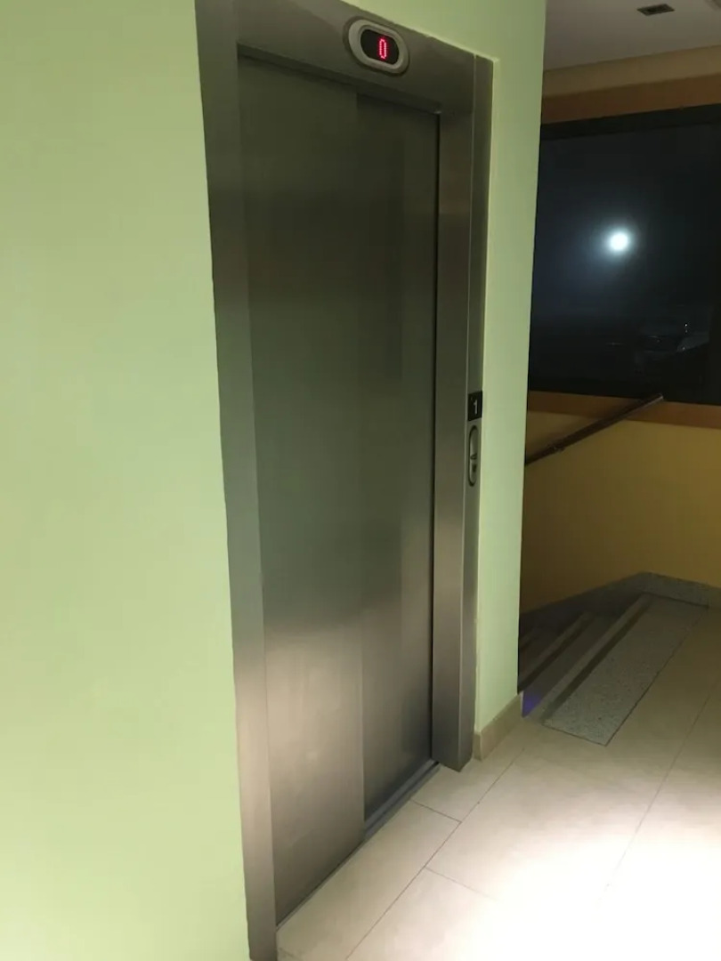 Hotel Área de Servicios Los Chopos