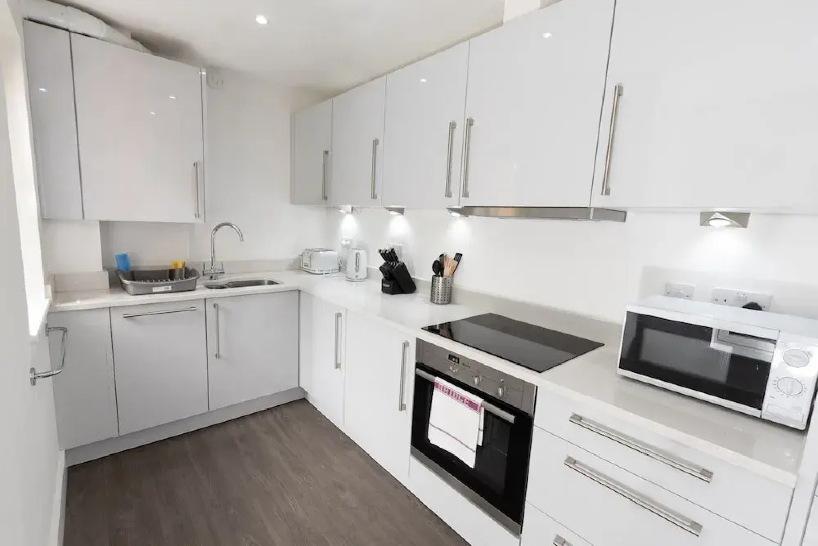 Abodebed - Oval View