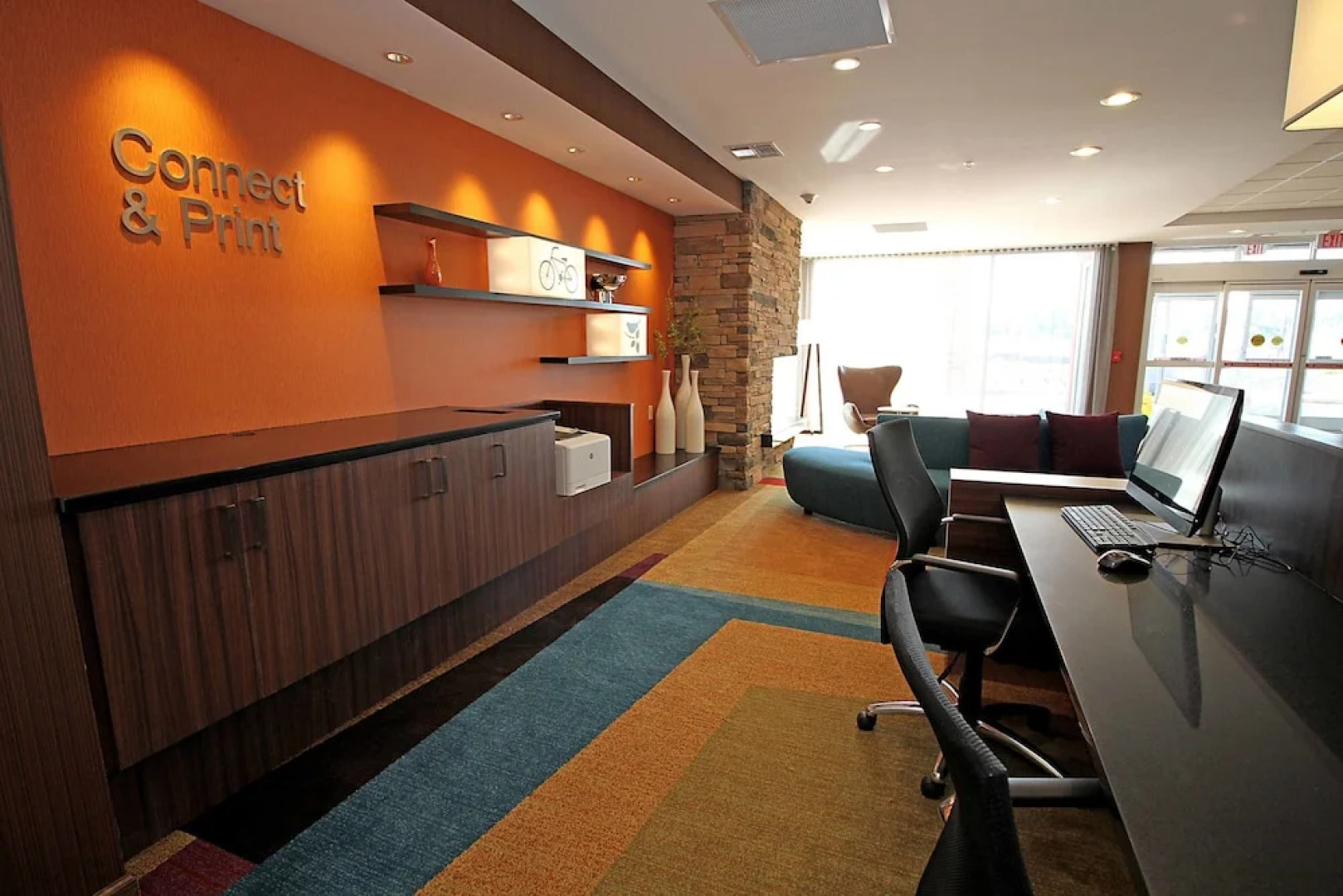 Fairfield Inn & Suites London
