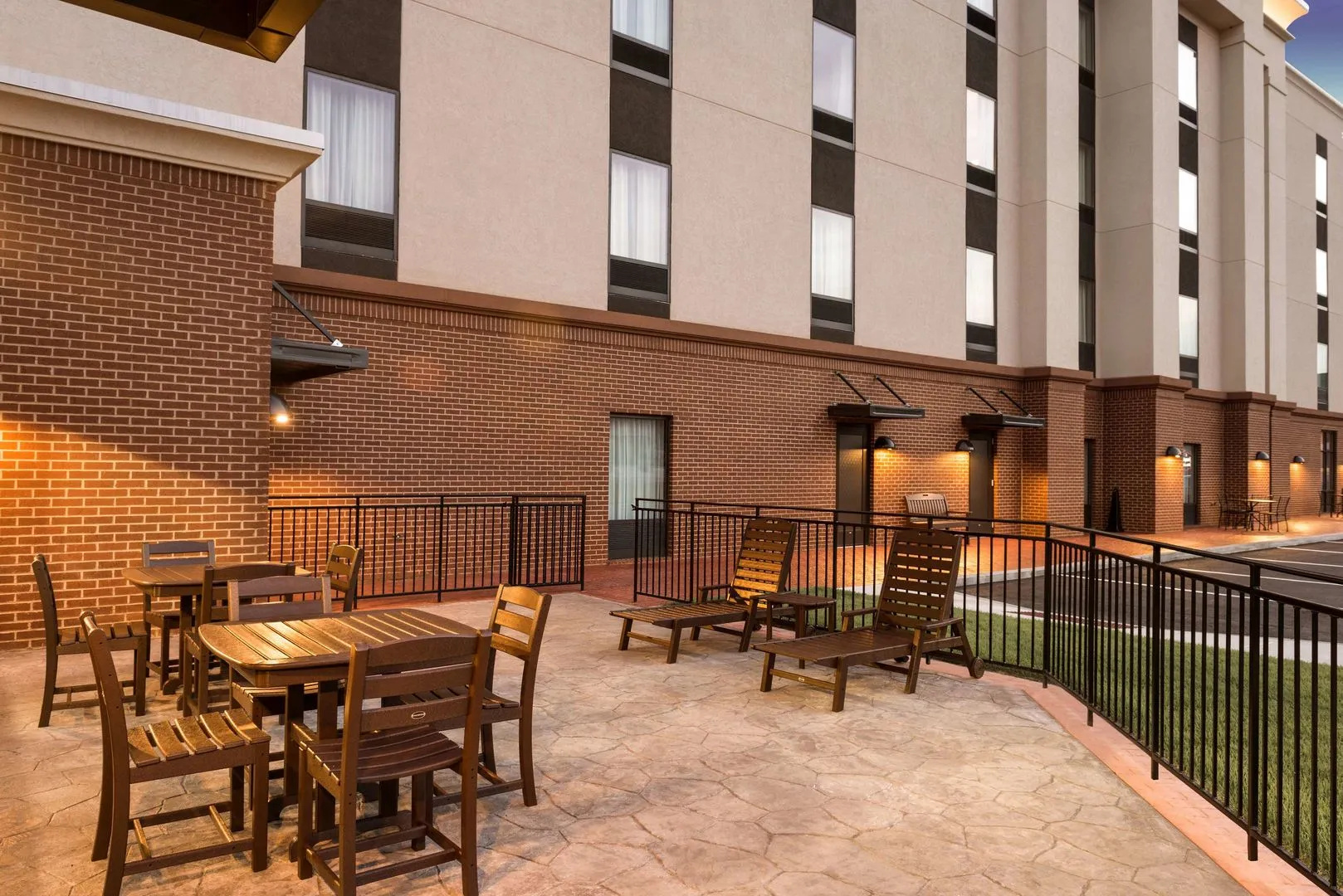 Hampton Inn & Suites Lavonia