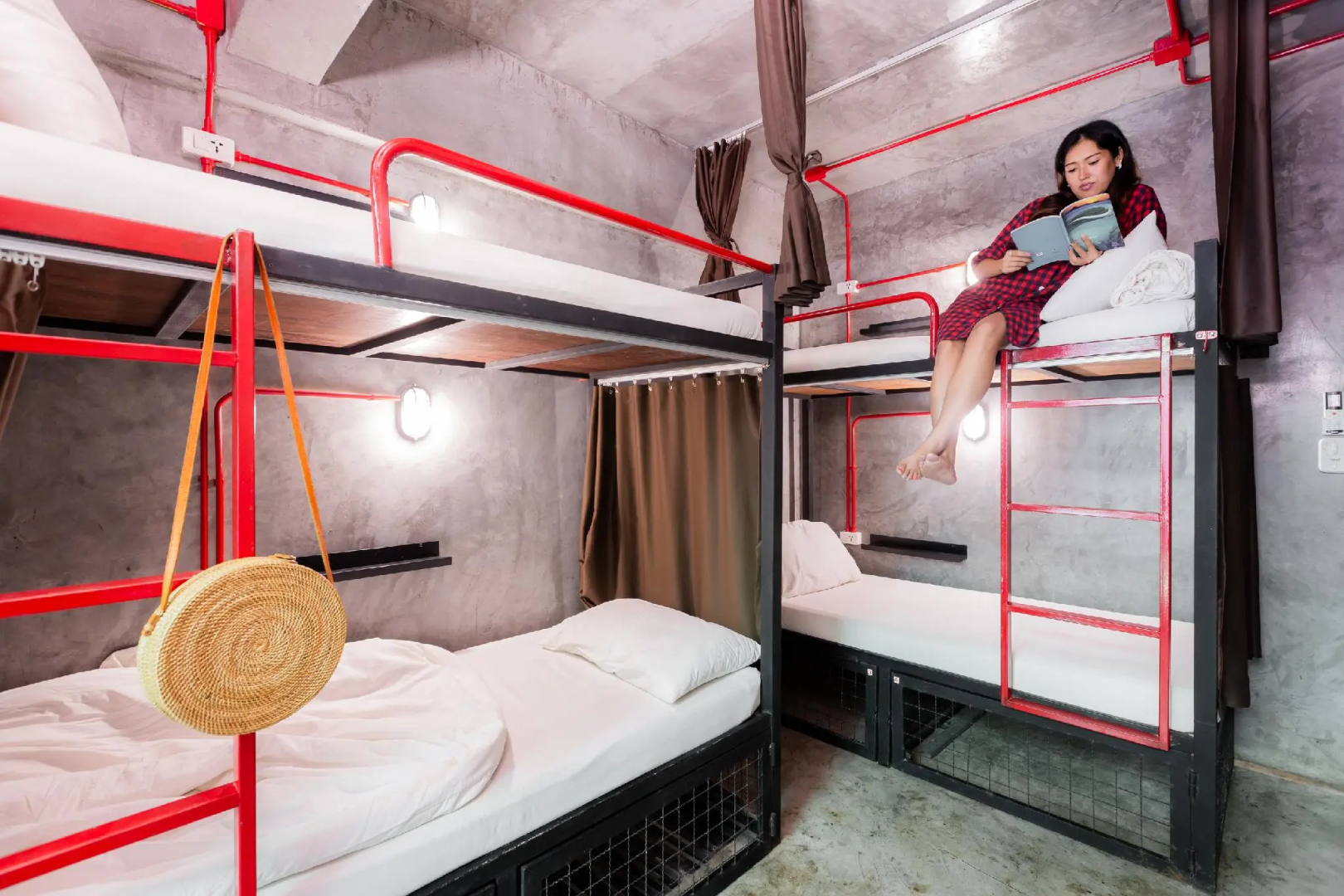 Sleeper Hostel