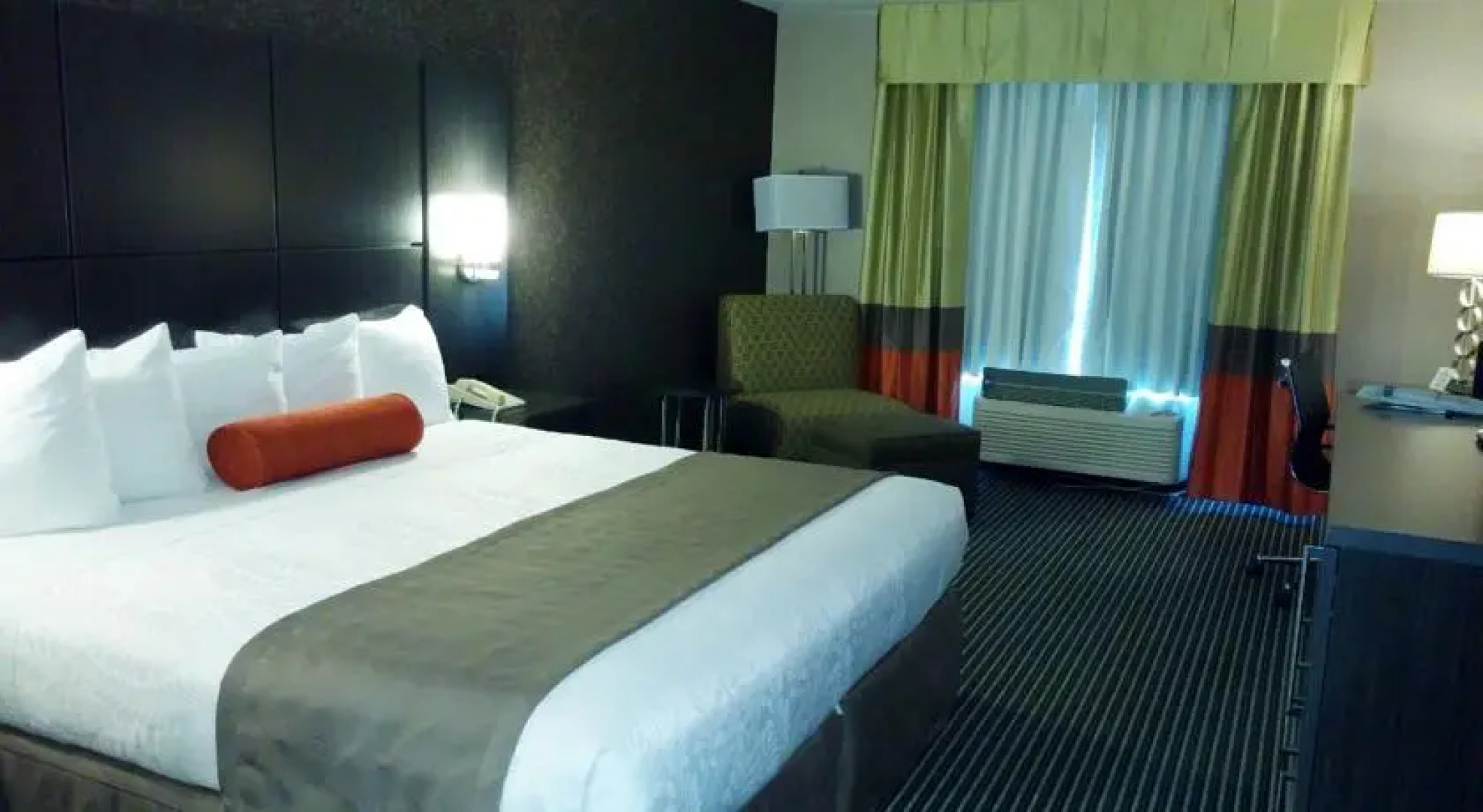 Best Western PLUS Rama Inn