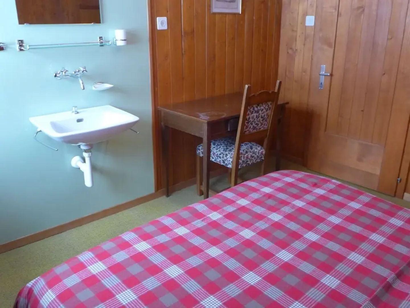 Chalet Clairval Val-de-charmey