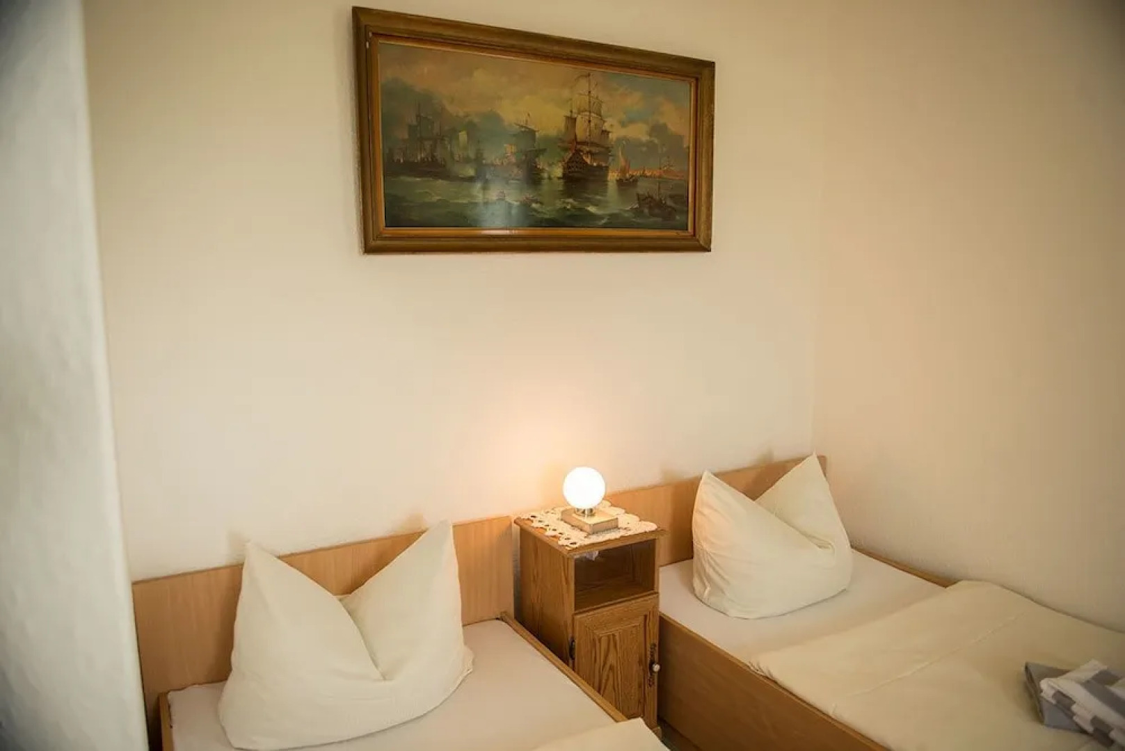 Landgasthof Marlishausen an der A 71