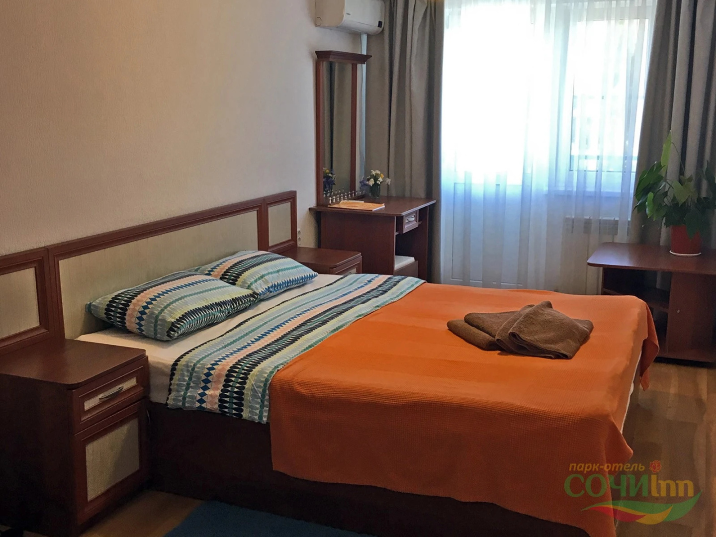 Sochi Inn, AnBeranda
