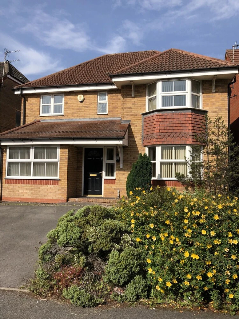 Serviced Luxury Accommodation