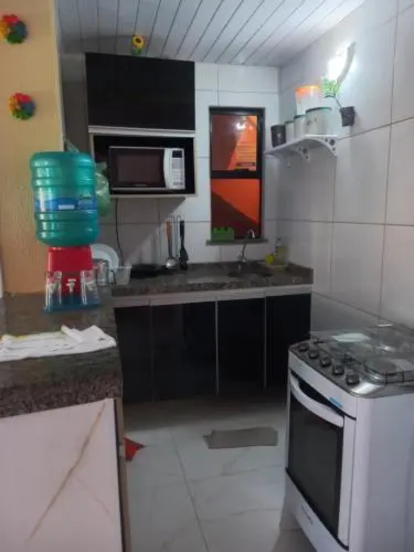 Apartmento Aquiraz - Crystal Park Flat