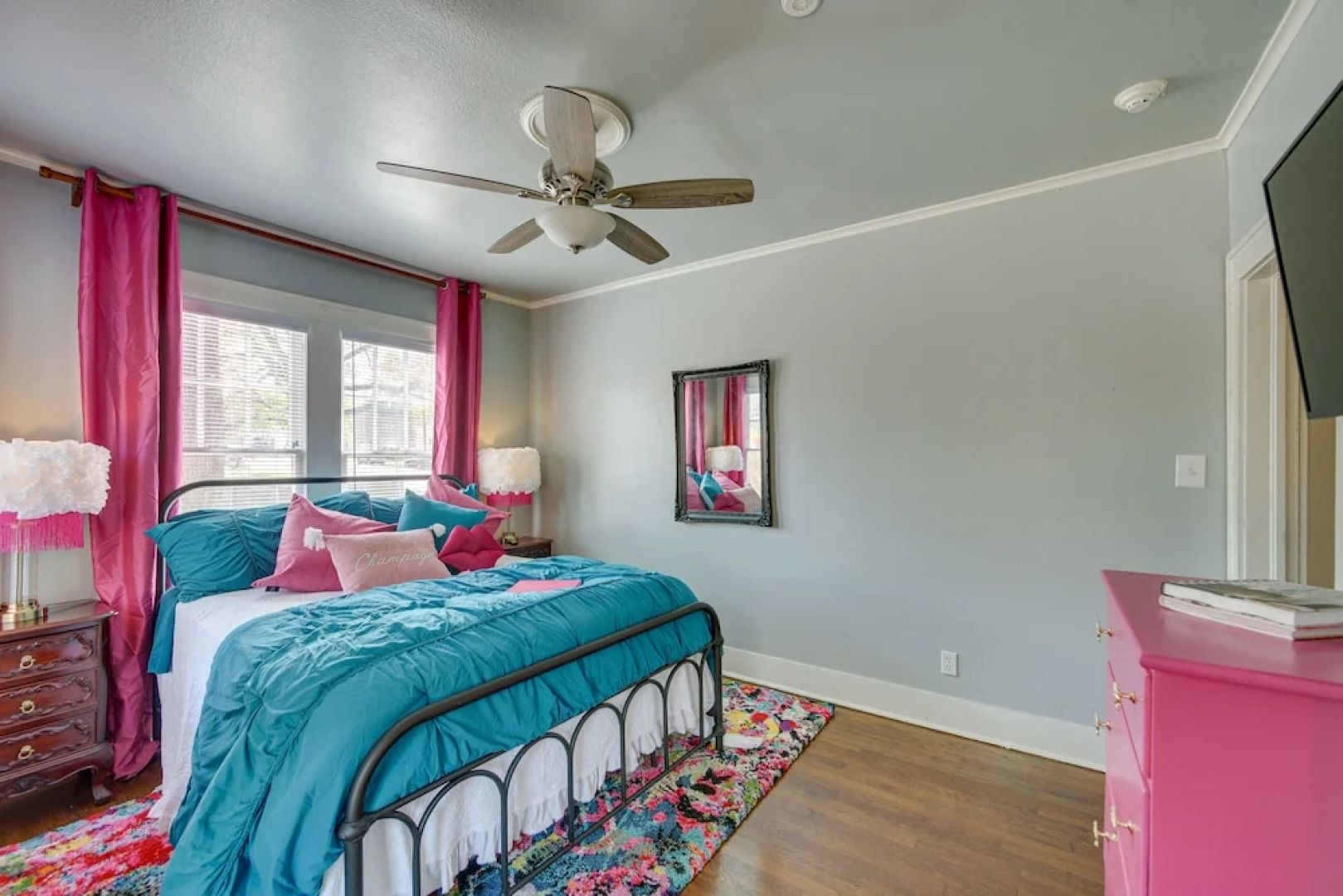 'the Pink Azalea' - Tyler Home w/ Yard + Patio!