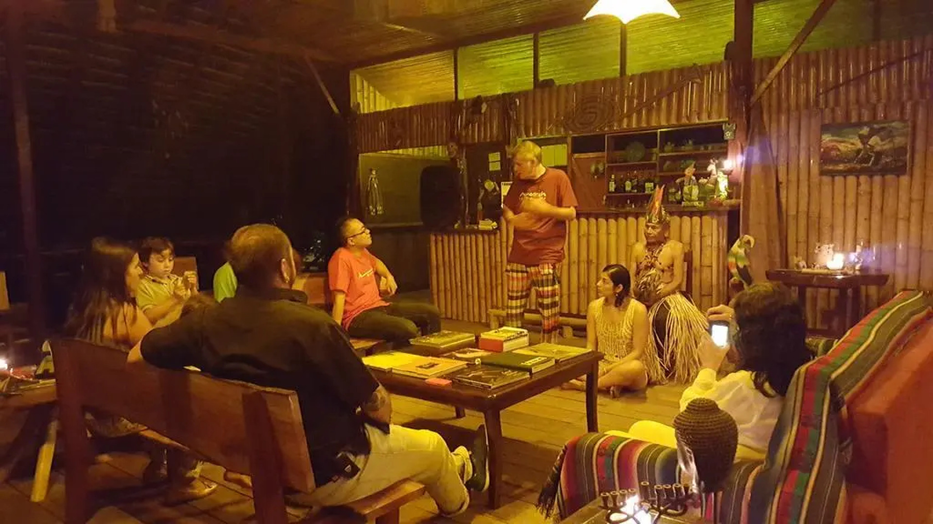 Anaconda Lodge Ecuador