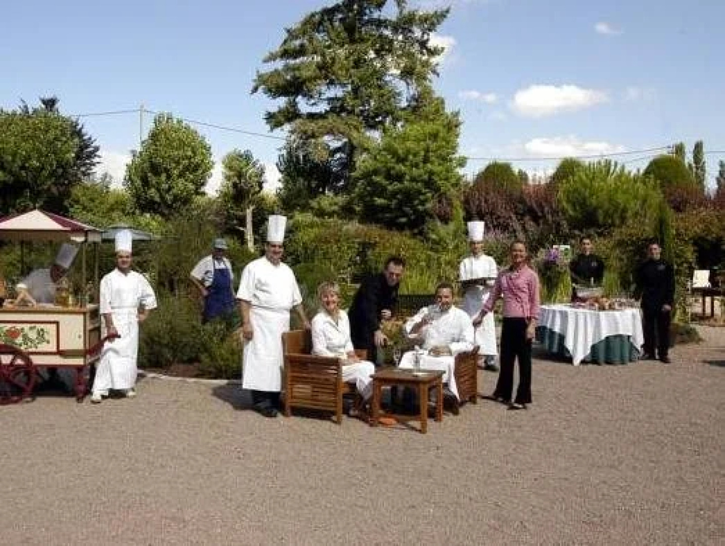Hostellerie Bourguignonne