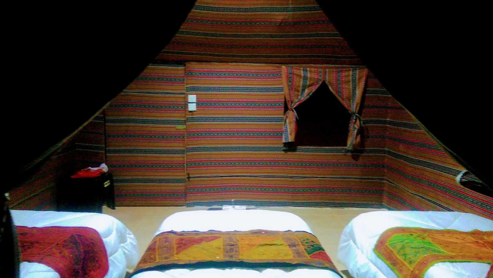 Beyond Wadi Rum Camp