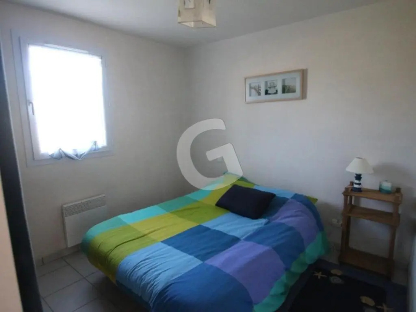 Maison Saint-Vincent-sur-Jard, 3 pièces, 4 personnes - FR-1-357-76