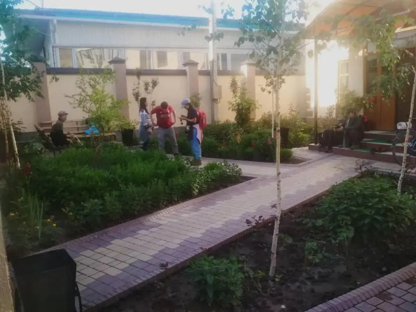 MEDI Guest House