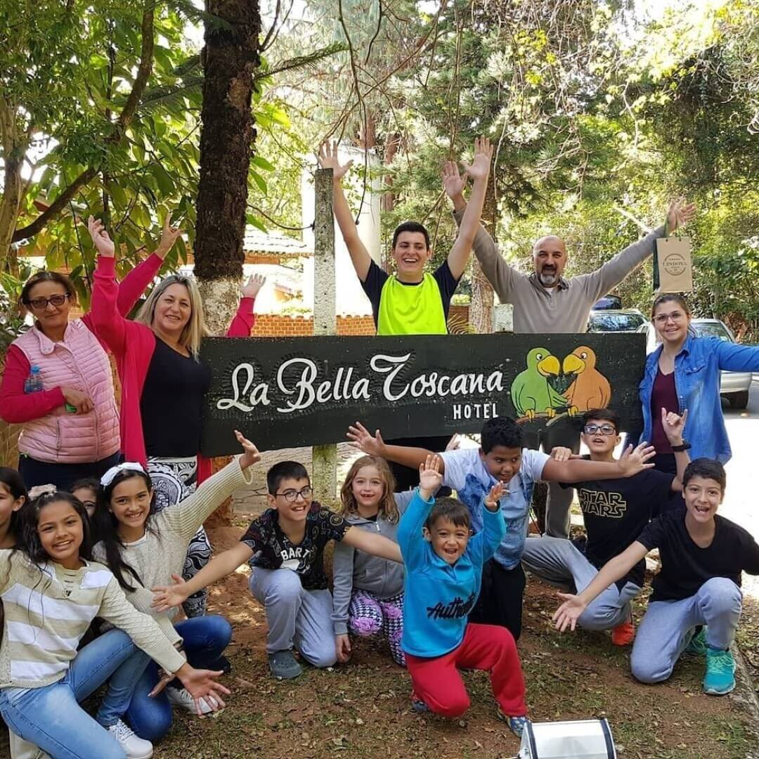 Pousada La Bella Toscana