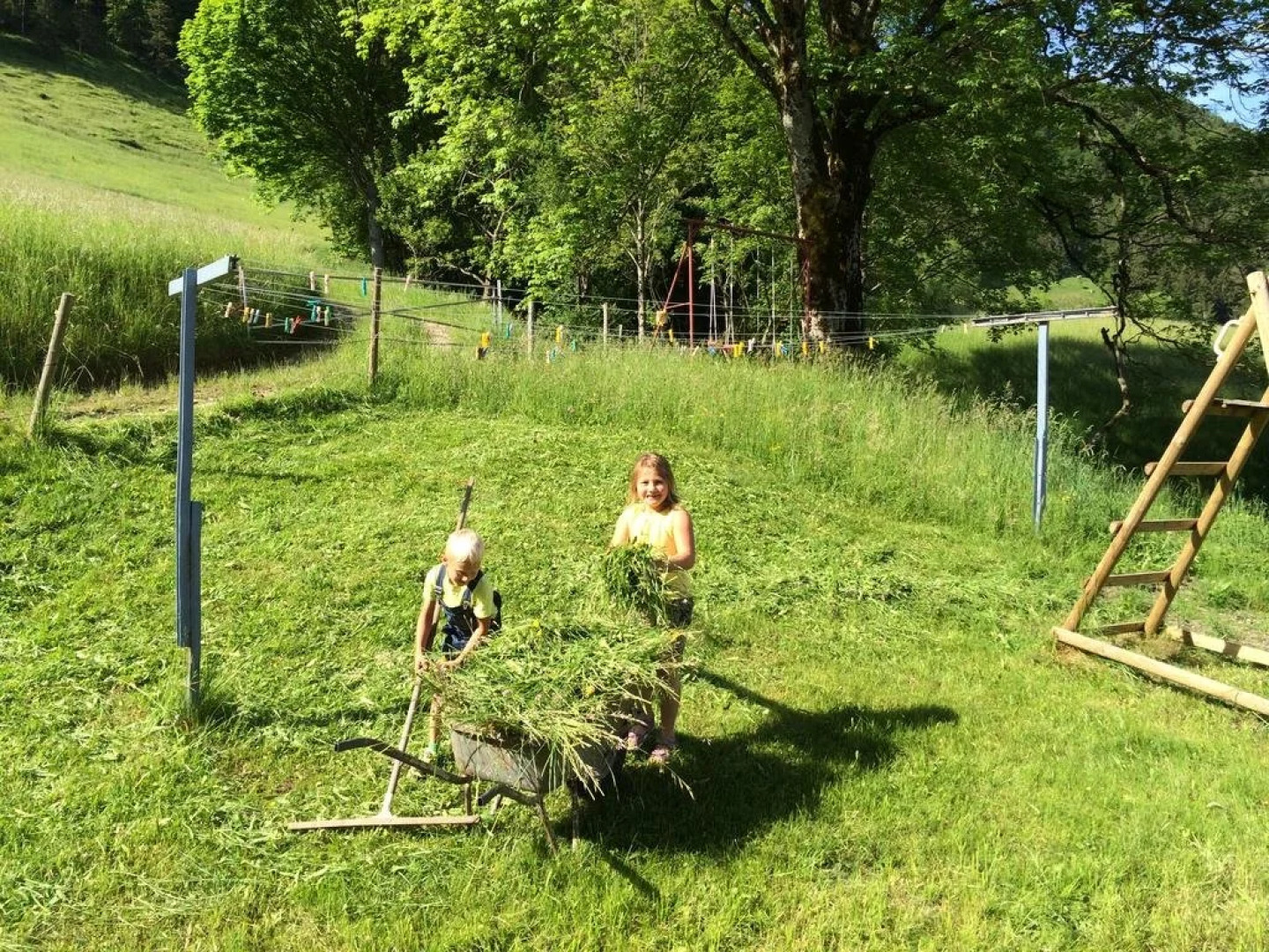 Steindlhof in Walchsee